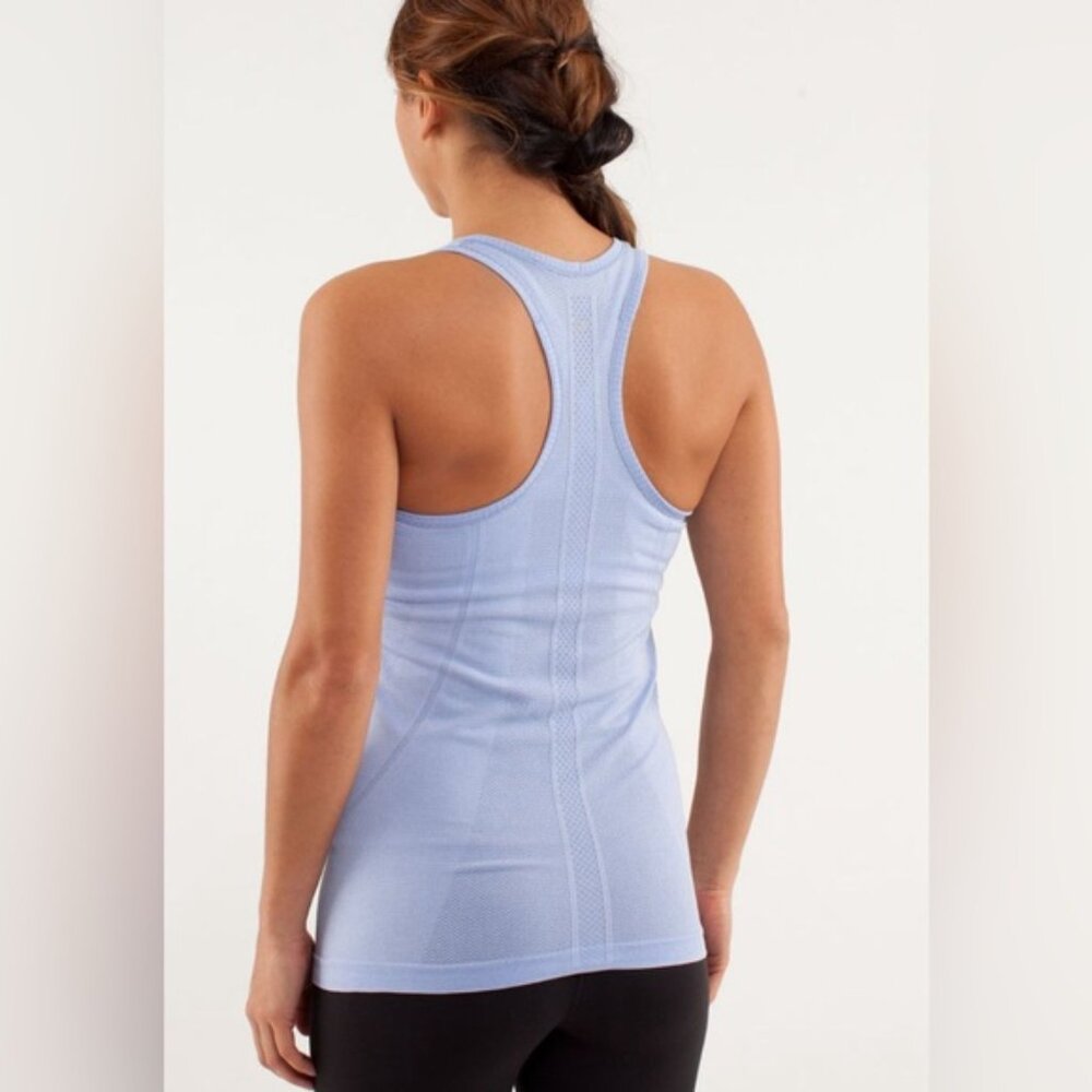 Lululemon Run Swiftly Tech Razorback - Picture 2 of 7